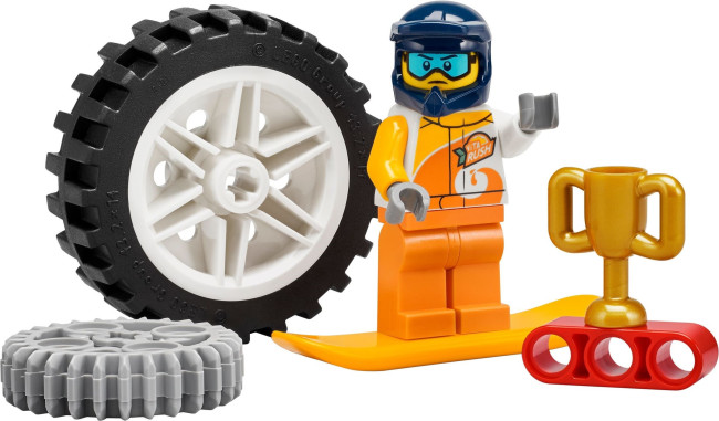45400 LEGO Education BricQ Motion põhikomplekt